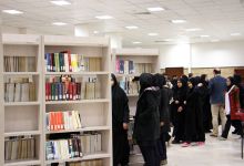 گزارش تصویری دانش آموزان/ روزاول جشنواره از دبیرستان تا دانشگاه صنعتی شاهرود